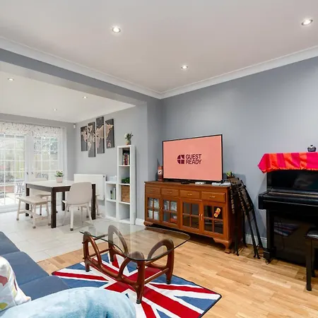 Guestready - Family Retreat In London Apartamento